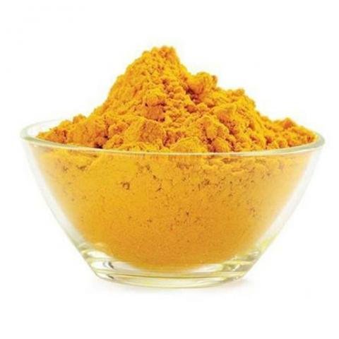 Pure turmeric powder