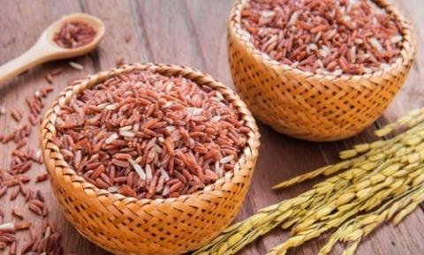 brown rice
