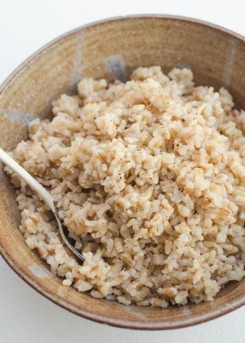 Traditional rice