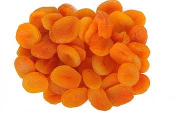 Dried apricot
