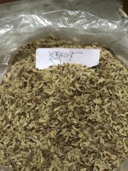 Pure brown rice